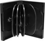 MediaRange DVD-Leerhülle für 10 Dics 33mm schwarz 3pcs (BOX35-10) (BOX35-10) (BOX35-10)