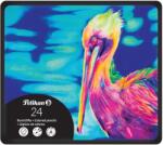 Pelikan Pelikan 701402 Színes ceruza készlet (24 db / csomag) (701402) (701402)