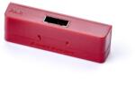 SmartKeeper CSK-PL10 Párhuzamos port zár Piros kulcs nélkül (CSK-PL10) (CSK-PL10)