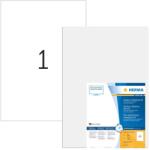 HERMA Etik. A3 Outdoor Klebefolie weiß 297x420 mm 10 St (9542) (9542) (9542)