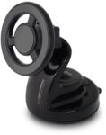 Esperanza EMH147 Orbit Mágneses Mobiltelefon autós tartó - Fekete (EMH147) (EMH147)
