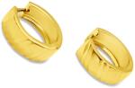 ÉkszerM Arany Karika Fülbevaló AU 93447
