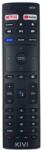 înlocuitoare KIVI 24H750NB, 24H760QB, 24H750NB, 40F740NB, 43U740NB - original autentic telecomandă cu control vocal
