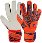 REUSCH Attrakt Solid gyermek kapus kesztyű 4, 5 kék|narancssárga