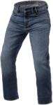 Revit Blugi moto extins Revit Lombard 3 RF albastru (REFPJ054-6233)