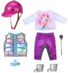 Zapf Creation Set de călărie Zapf BABY born, 43 cm (836194)