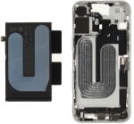  ZD076-00685 Gyári Apple iPhone 16 Plus középső keret akkumulátorral, fehér (ZD076-00685)