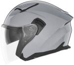 NOX Cască de motocicletă deschisă NOX N130 gri (AIM140-2266)