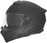 NOX Cască de motocicletă pliabilă NOX N967 negru mat (AIM140-2248)