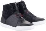 Alpinestars Ghete moto Alpinestars Stella Chrome Drystar pentru femei Negru-Alb-Roz (AIM131-35) - motozem - 1 307,30 RON