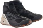 Alpinestars Cizme moto Alpinestars CR-1 negru-maro deschis (AIM133-47)