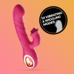 Crushious Mirenca Wiggle Rabbit Vibrator