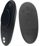 WE-VIBE - Moxie + Clitoral Vibrator Satin Black