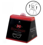 Secret Play Erotikus játék SecretPlay - 30 napos kihívás, Bondage