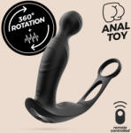 Crushious Flamma Prostate Vibrator With Remote Control