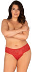 Obsessive - Blossmina panties 4XL/5XL