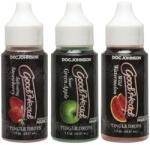 Doc Johnson - GoodHead Tingle Drops Wild Watermelon, Sour Green Apple, Sali