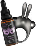 Orgie - Orgasmic Bunny Clitoral Stimulation Kit