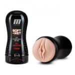 M For Men Maszturbátor Soft and Wet - Pleasure Orbs, hüvely