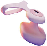 Dame Products Ujj Vibrátor Dame Products - Fin 2.0, Rózsaszín
