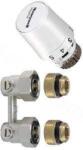 Honeywell radiátorszelep sarok H-idom szett szelepes radiátorokhoz (TL5096EY15RA) (TL5096EY15RA)