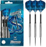 Harrows Dart szett Harrows steel 23g Assassin 80% (K) gravírozott