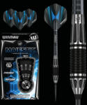 Winmau Darts soft szett Winmau Majestic 22g, 90% wolfram gravírozott