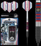 Winmau DART SZETT STEEL WINMAU DARYL GURNEY PRO-SERIES 23G, 85% WOLFRAM (utolsó darabok) gravírozással