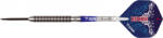 BULL'S Darts dart szett Bull's Jan Dekker Original, steel, 90%, 22g gravírozással