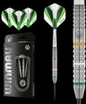 Winmau Dart szett Winmau Steel Willie O'Connor 23g 90% wolfram gravírozással