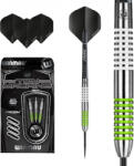 Winmau Dart szett Winmau steel 27g TON MACHINE 80% wolfram DARTS G/W (utolsó darabok) gravírozással