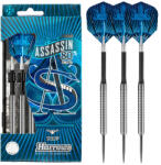 Harrows Dart szett Harrows steel 20g Assassin 80% gravírozott