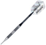 Unicorn Dart szett Unicorn soft T80 Black Tungsten 17G gravírozással
