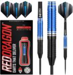 Red Dragon Dart szett Red Dragon Razor Edge ZX-3 24g 85% gravírozással