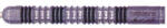 Unicorn Dart szett Unicorn steel Purist PDL Phase 1 J. Wade 22g gravírozással