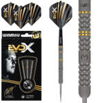 Winmau Darts szett steel Winmau MvG Evo-X 24g, 90% Gravírozott