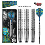 Shot Pro Series Daniel Larsson 80% 18g soft darts gravírozással