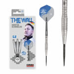 BULL'S Darts dart szett steel BULL'S Martin Schindler "THE WALL" Generation 2 23gr, 90% gravírozott