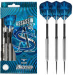 Harrows Dart szett Harrows steel 21g Assassin 80% gravírozott