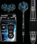 Winmau Darts soft szett Winmau Majestic 20g, 90% wolfram gravírozott