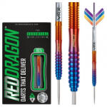 Red Dragon Dart szett Red Dragon steel Plasma, 24g 90% gravírozással