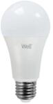 Well Bec LED A60 E27 15W 230V lumina naturala 4000K 1650lm Well (LEDLN-A6015E27-E-WL)