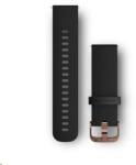 Garmin vivomove HR fekete csatos 20mm óraszíj (010-12691-03) (010-12691-03) - focuscamera
