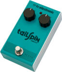 TC Electronic Tailspin Vibrato effekt pedál - 10% nyitási akció