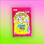 Warheads Ooze Chewz Tropical savanyú töltött gumicukor dobozban 85g - vegyesbolt