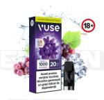 VUSE Capsula VUSE Grape Ice 20mg (59406235)