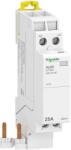 SCHNEIDER Acti9 CT40 Contactor modular, 25A, 2ND, 2 contacte normal deschise, Bobina 230V, Schneider, A9C15187 (A9C15187)