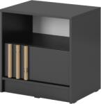 ArtPS KELLY éjjeliszekrény | grafit