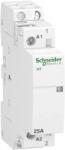 SCHNEIDER Contactor modular, Ict 25A, 1ND, un contact normal deschis, Bobina 230/240V 50Hz, Schneider, A9C20731 (A9C20731)