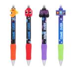 Nebulo Zseléstoll radírozható 0, 5mm, NEBULÓ Pixel Gamer DT-0003